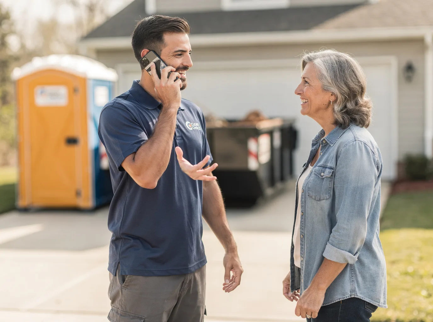 Porta Potty Rental Claflin, KS FAQs